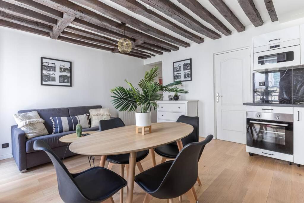 Home Suite Home Grands Boulevards - 32 - Paris Dış mekan fotoğraf