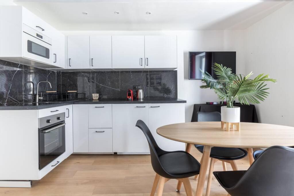 Home Suite Home Grands Boulevards - 32 - Paris Dış mekan fotoğraf