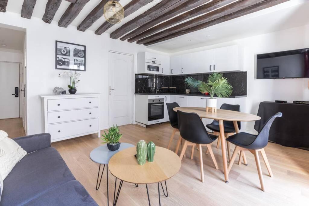 Home Suite Home Grands Boulevards - 32 - Paris Dış mekan fotoğraf