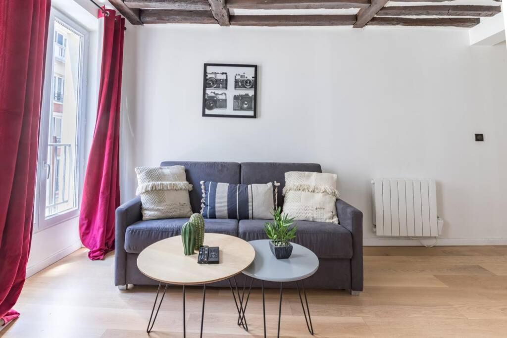 Home Suite Home Grands Boulevards - 32 - Paris Dış mekan fotoğraf