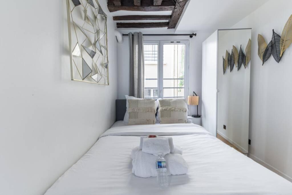 Home Suite Home Grands Boulevards - 32 - Paris Dış mekan fotoğraf