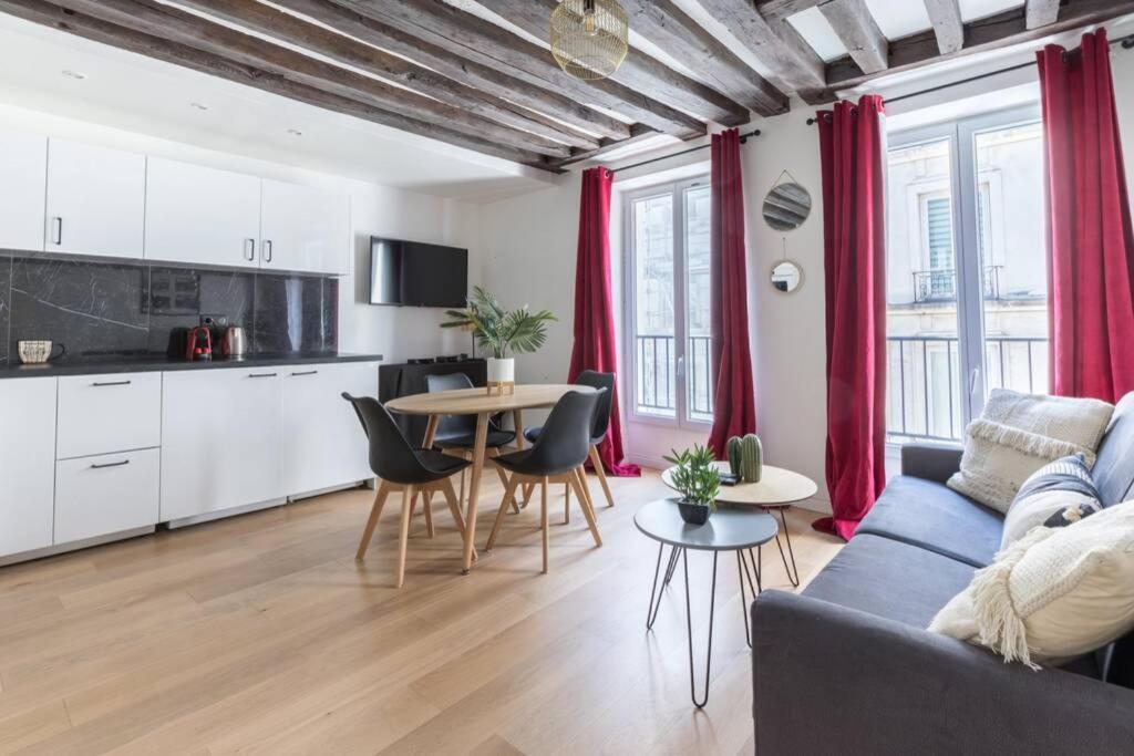 Home Suite Home Grands Boulevards - 32 - Paris Dış mekan fotoğraf