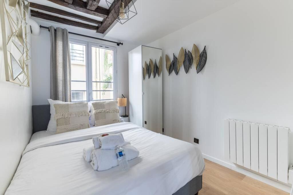 Home Suite Home Grands Boulevards - 32 - Paris Dış mekan fotoğraf