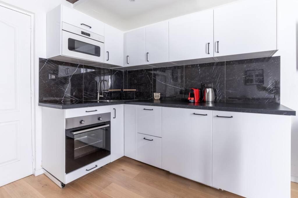 Home Suite Home Grands Boulevards - 32 - Paris Dış mekan fotoğraf
