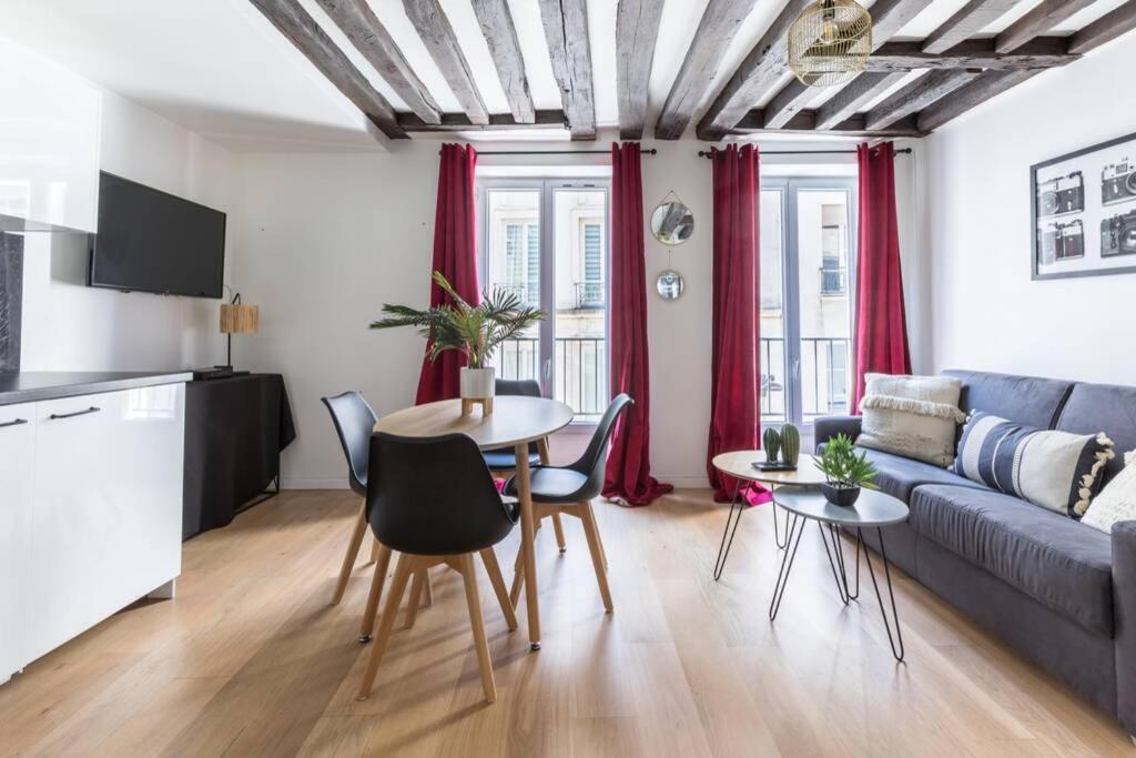 Home Suite Home Grands Boulevards - 32 - Paris Dış mekan fotoğraf